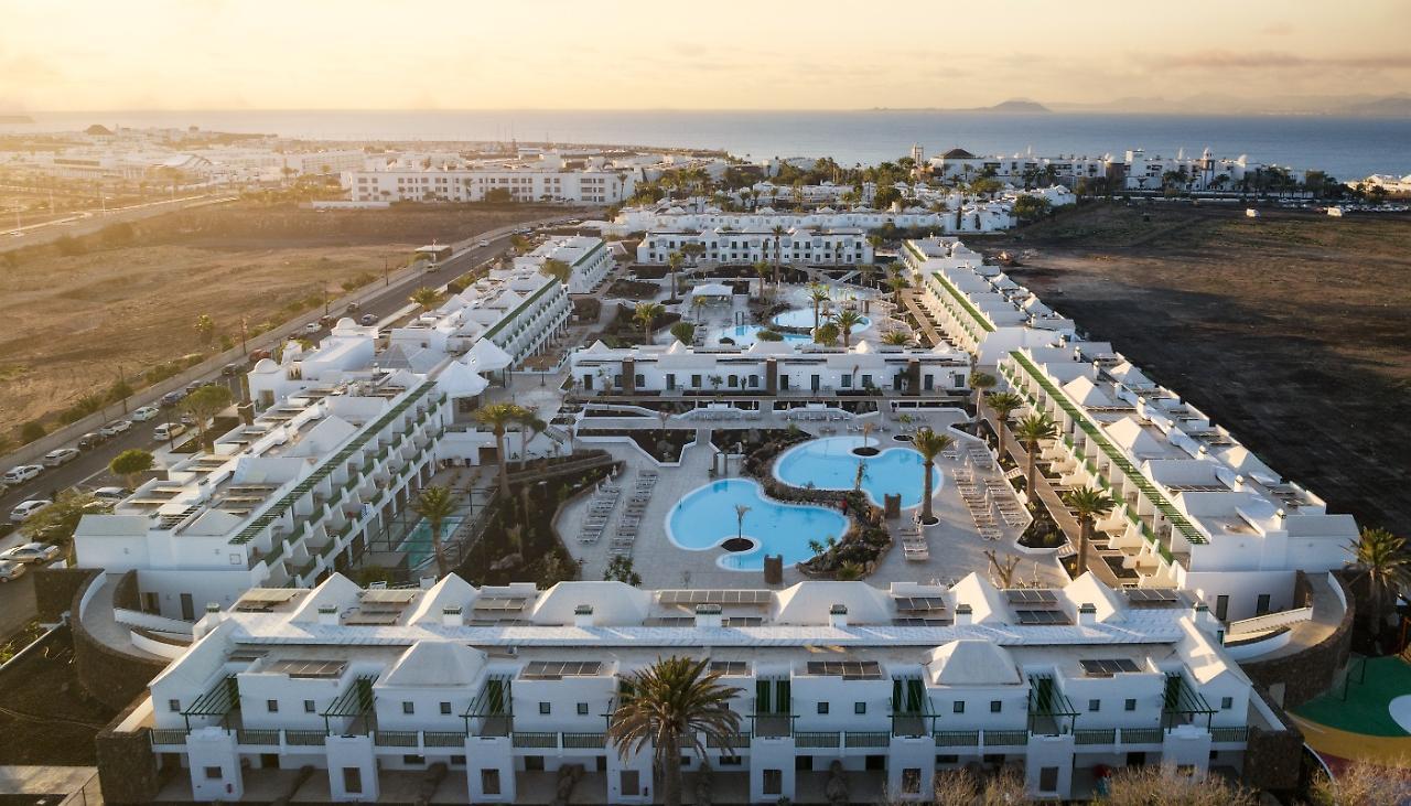 Hotel Mynd Yaiza Playa Blanca  Zewnętrze zdjęcie