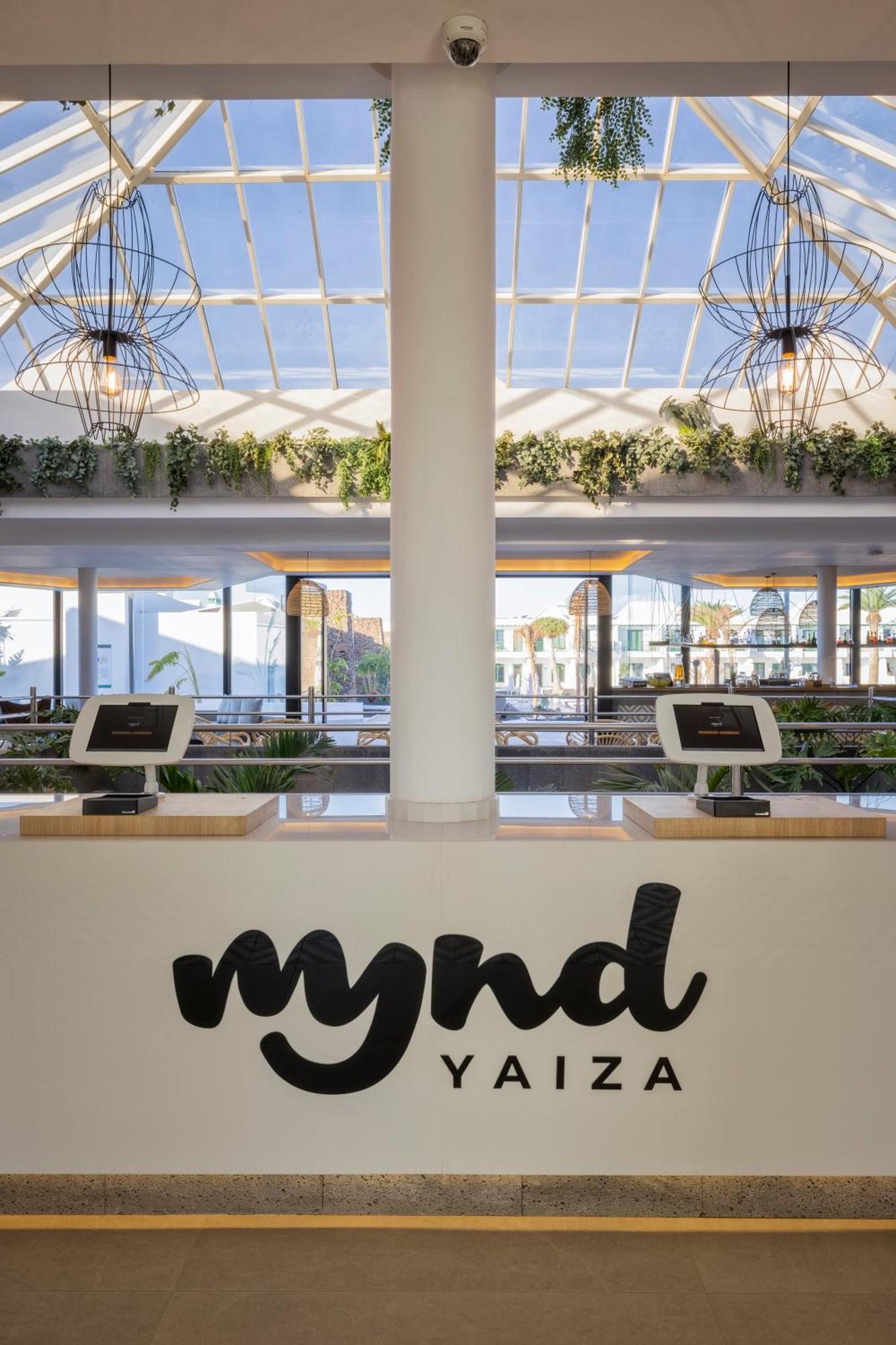 Hotel Mynd Yaiza Playa Blanca  Zewnętrze zdjęcie