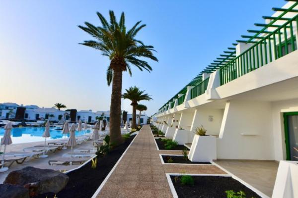 Hotel Mynd Yaiza Playa Blanca  Zewnętrze zdjęcie